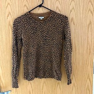 JCrew sweater 100% cashmere